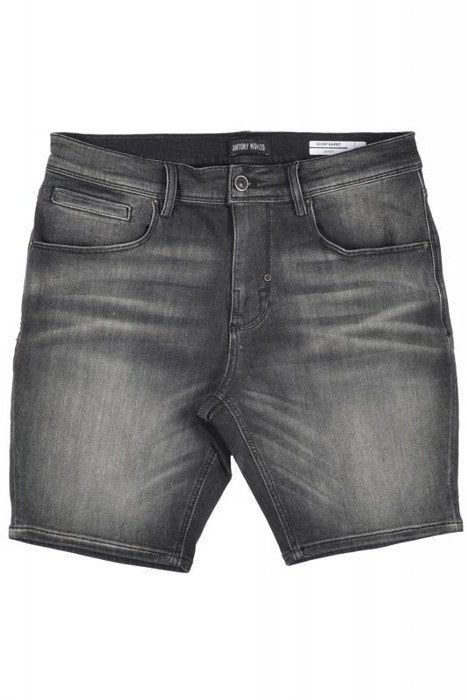 Pantaloni barbati, Antony Morato, Negru/Gri, 36