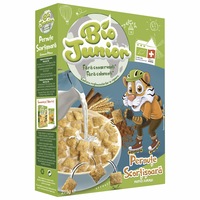 Cereale pernute scortisoara Bio Junior, 275g
