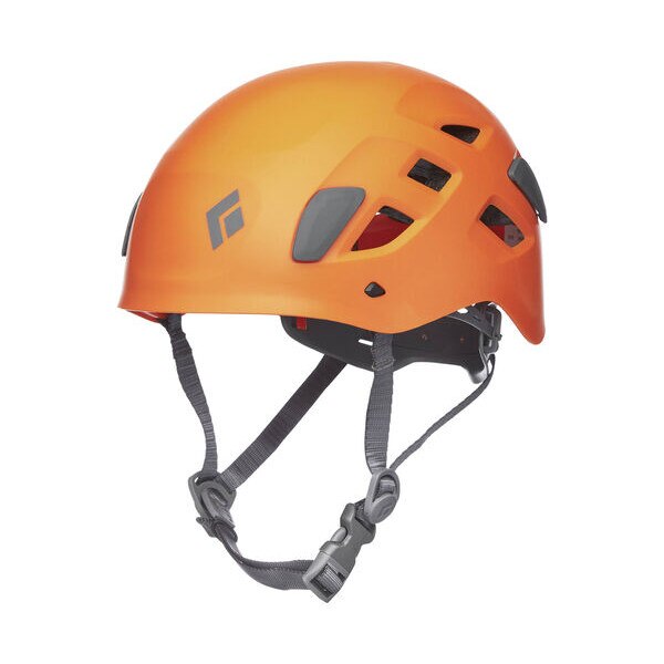 Casca alpinism Black diamond Half dome orange S/M