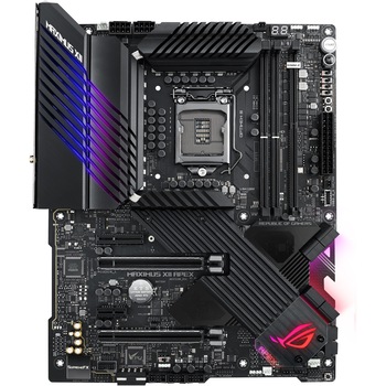 Placa de baza Asus ROG MAXIMUS XII APEX, Socket 1200 Placa de baza Asus ROG MAXIMUS XII APEX, Socket 1200