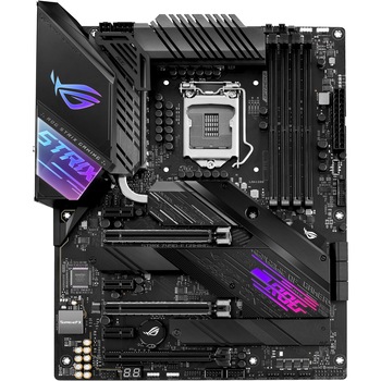 Placa de baza Asus ROG STRIX Z490-E GAMING, Socket 1200 Placa de baza Asus ROG STRIX Z490-E GAMING, Socket 1200