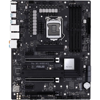Placa de baza ASUS Pro WS W480-ACE, Socket 1200