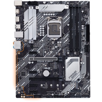 Placa de baza ASUS PRIME Z490-P, Socket 1200