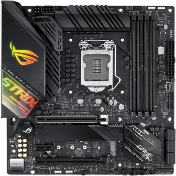 Placa de baza ASUS ROG STRIX Z490-G GAMING, Socket 1200 Placa de baza ASUS ROG STRIX Z490-G GAMING, Socket 1200