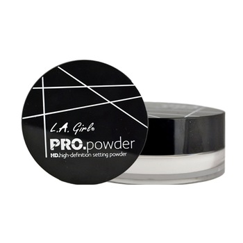 Pudra pulbere translucida L.A Girl HD Pro Setting Powder Translucent, 5g Pudra pulbere translucida L.A Girl HD Pro Setting Powder Translucent, 5g