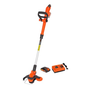 Trimmer / cositoare cu acumulator Powerplus POWDPG75420, acumulator si incarcator de 20V, 2.0Ah Trimmer / cositoare cu acumulator Powerplus POWDPG75420, acumulator si incarcator de 20V, 2.0Ah