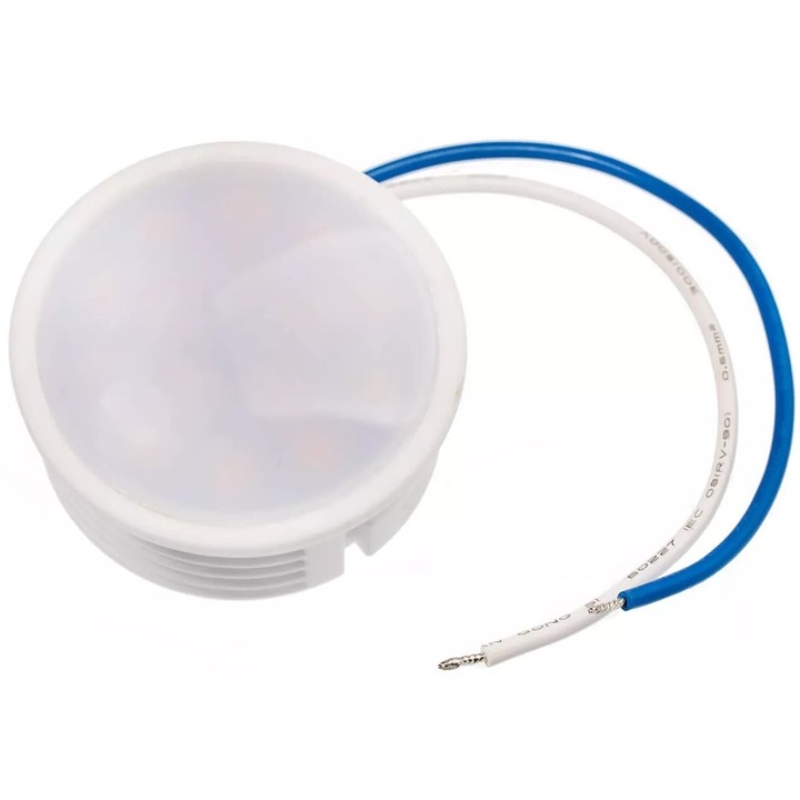 Led крушка, Kobi Light, 5W, Тънка, Топла