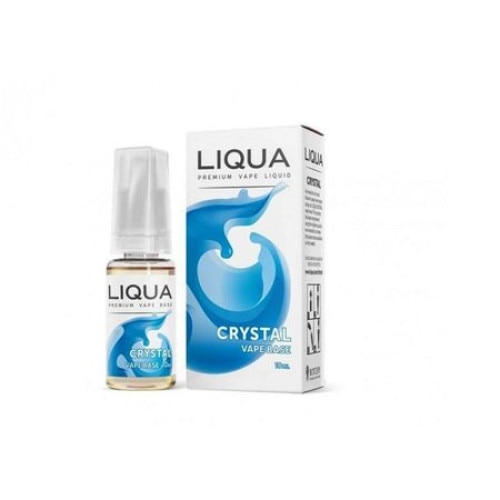 Lichid Tigara Electronica Shot Nicotina Liqua Crystal - 18 mg