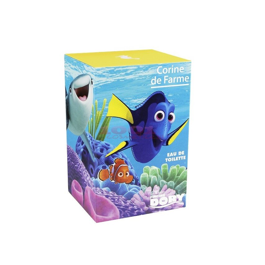 Apa de Toaleta Disney Finding Dory, 50 ml