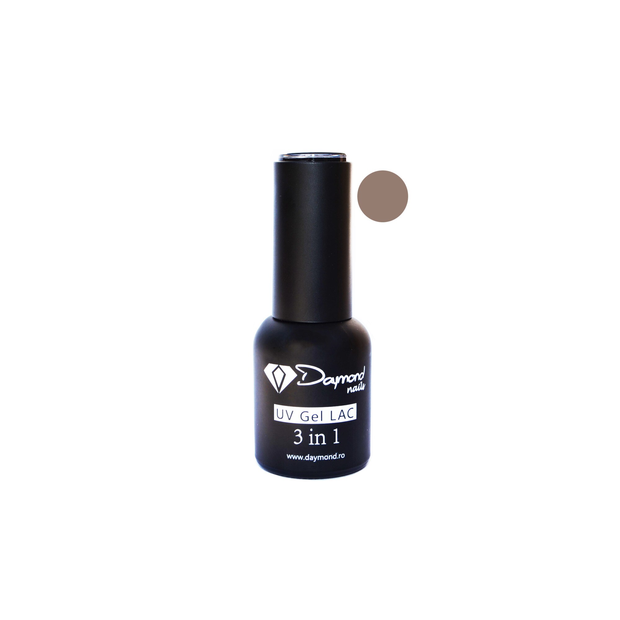Oja Semipermanenta 3in1 Daymond Nails 52 Natural 10 ml