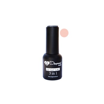 Oja Semipermanenta, Daymond Nails, 05 Natural, 10 ml Oja Semipermanenta, Daymond Nails, 05 Natural, 10 ml