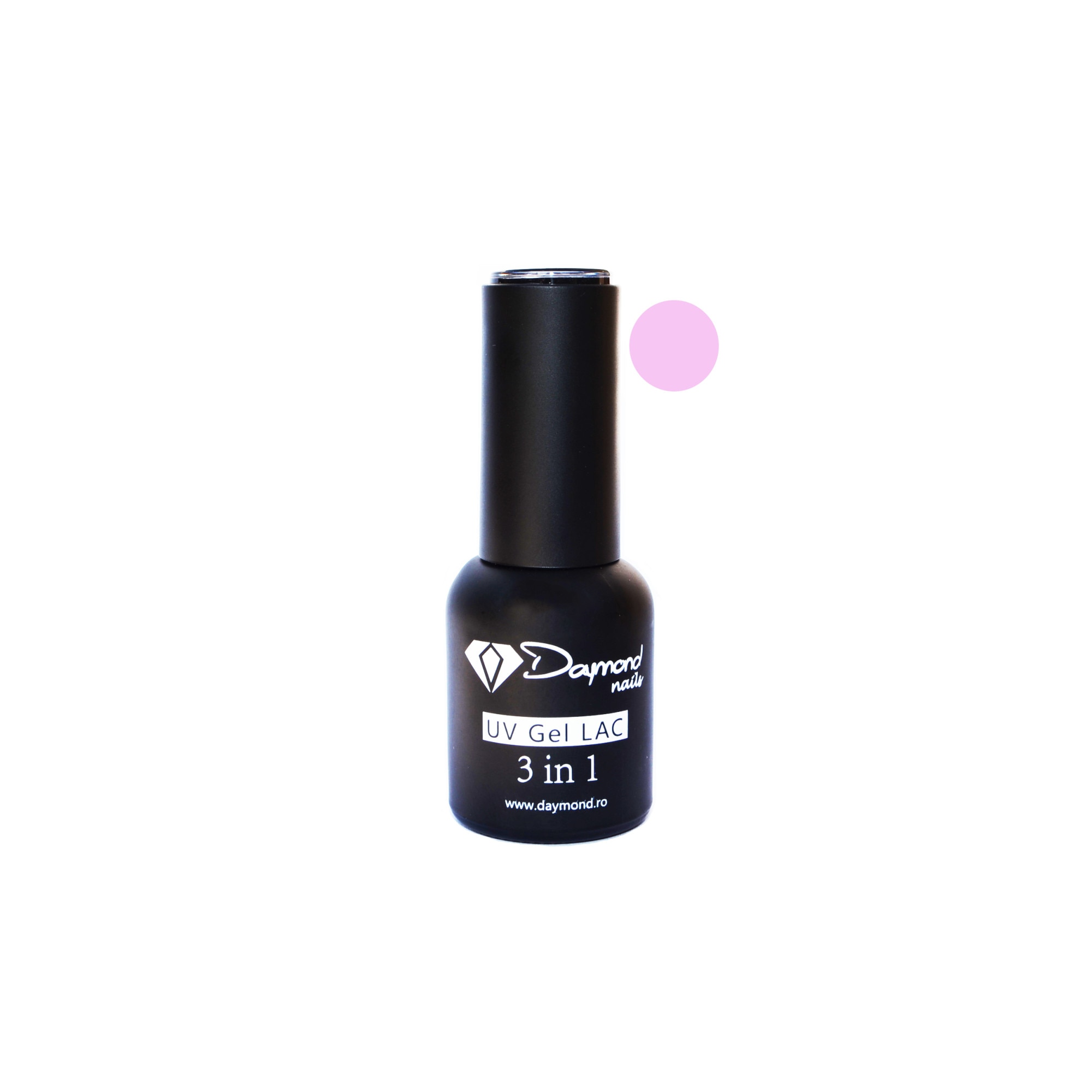 Oja Semipermanenta, Daymond Nails, 04 Mov lila, 10 ml