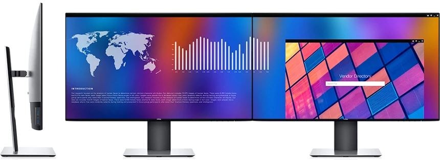 Monitor LED IPS Dell UltraSharp 27