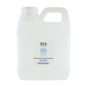 Dizolvant lac de unghii cu acetona SNB 1000ml Dizolvant lac de unghii cu acetona SNB 1000ml