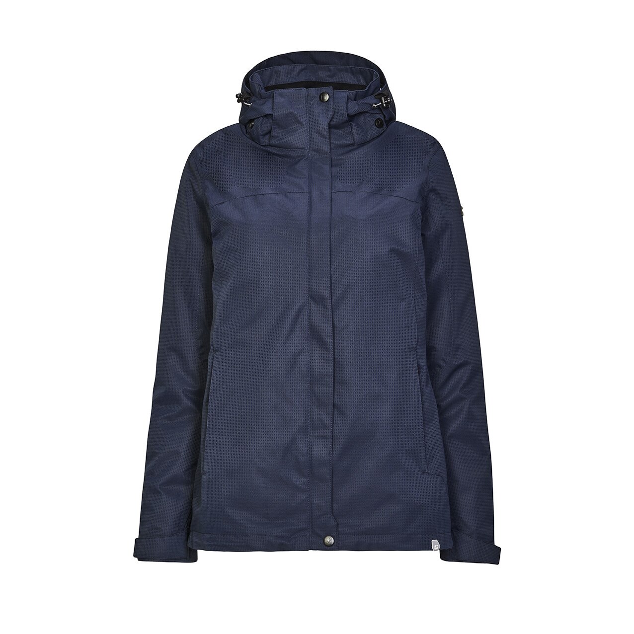 Jacheta dama Inkele Killtec, Bleumarin inchis