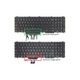 Tastatura originala Dell model MMH7V, neagra, cu iluminare, layout US, pentru Latitude 5500, 5501, 5510, 5511, Precision 3540, 3541