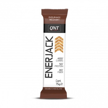 Baton proteic QNT Enerjack Bar 75 g Baton proteic QNT Enerjack Bar 75 g