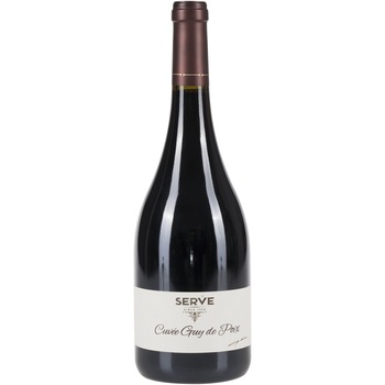 Vin Rosu Serve Cuvee Guy de Poix, Sec, 0.75l Vin Rosu Serve Cuvee Guy de Poix, Sec, 0.75l