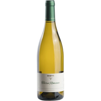 Vin Alb Serve Terra Romana Chardonnay, Sec, 0.75l Vin Alb Serve Terra Romana Chardonnay, Sec, 0.75l