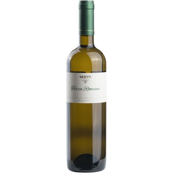 Vin Alb Serve Terra Romana Milenium, Sec, 0.75l Vin Alb Serve Terra Romana Milenium, Sec, 0.75l
