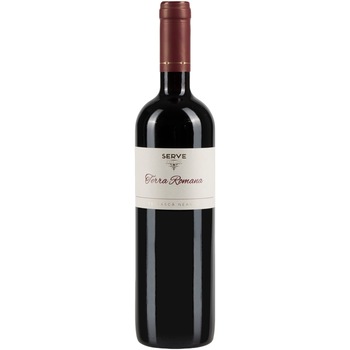 Vin Rosu Serve Terra Romana Feteasca Neagra, Sec, 0.75l Vin Rosu Serve Terra Romana Feteasca Neagra, Sec, 0.75l
