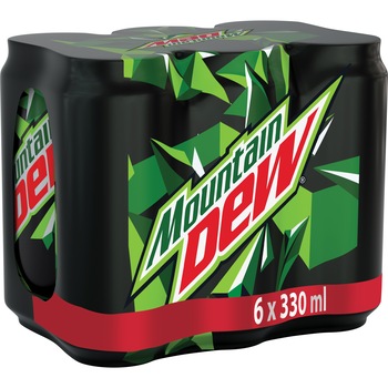 Imagini MOUNTAIN DEW 5942204003140 - Compara Preturi | 3CHEAPS