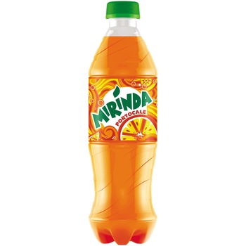 Mirinda Portocale, 0.5l Mirinda Portocale, 0.5l