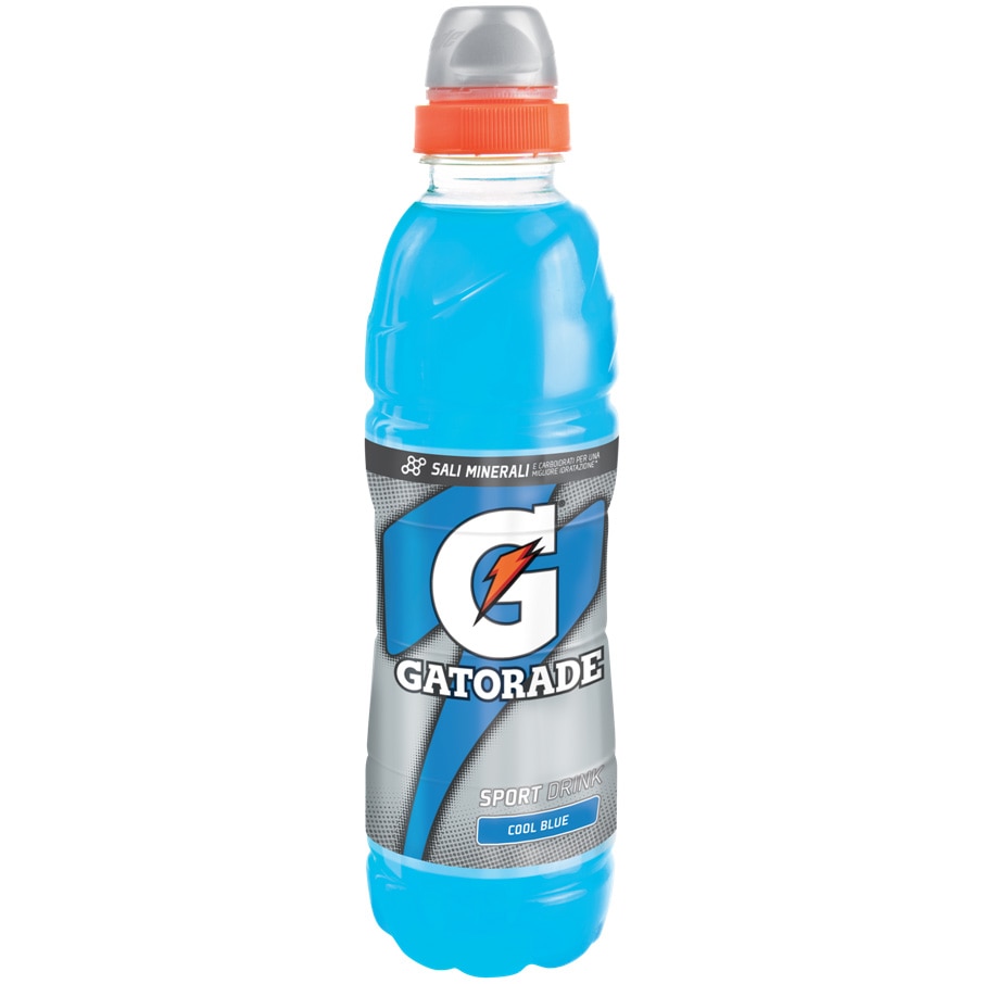 Gatorade Cool Blue, 0.5l