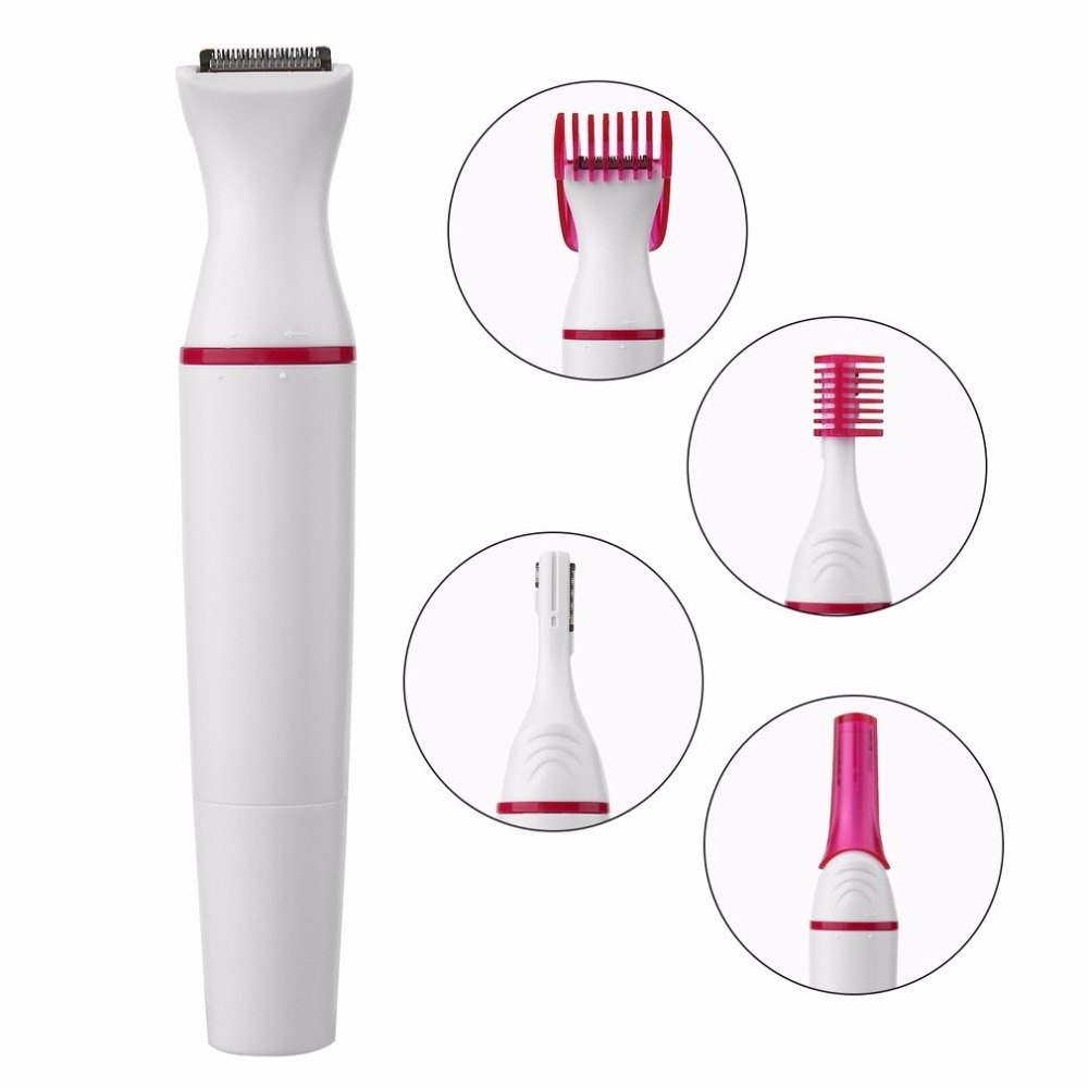 mini epilator sweet sensitive precision