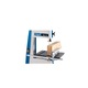 Fierastrau cu banda Scheppach BASA1 1901501901, 300 W, 1490 mm lungime panza, 100 mm adancime taiere, 195 mm latime taiere