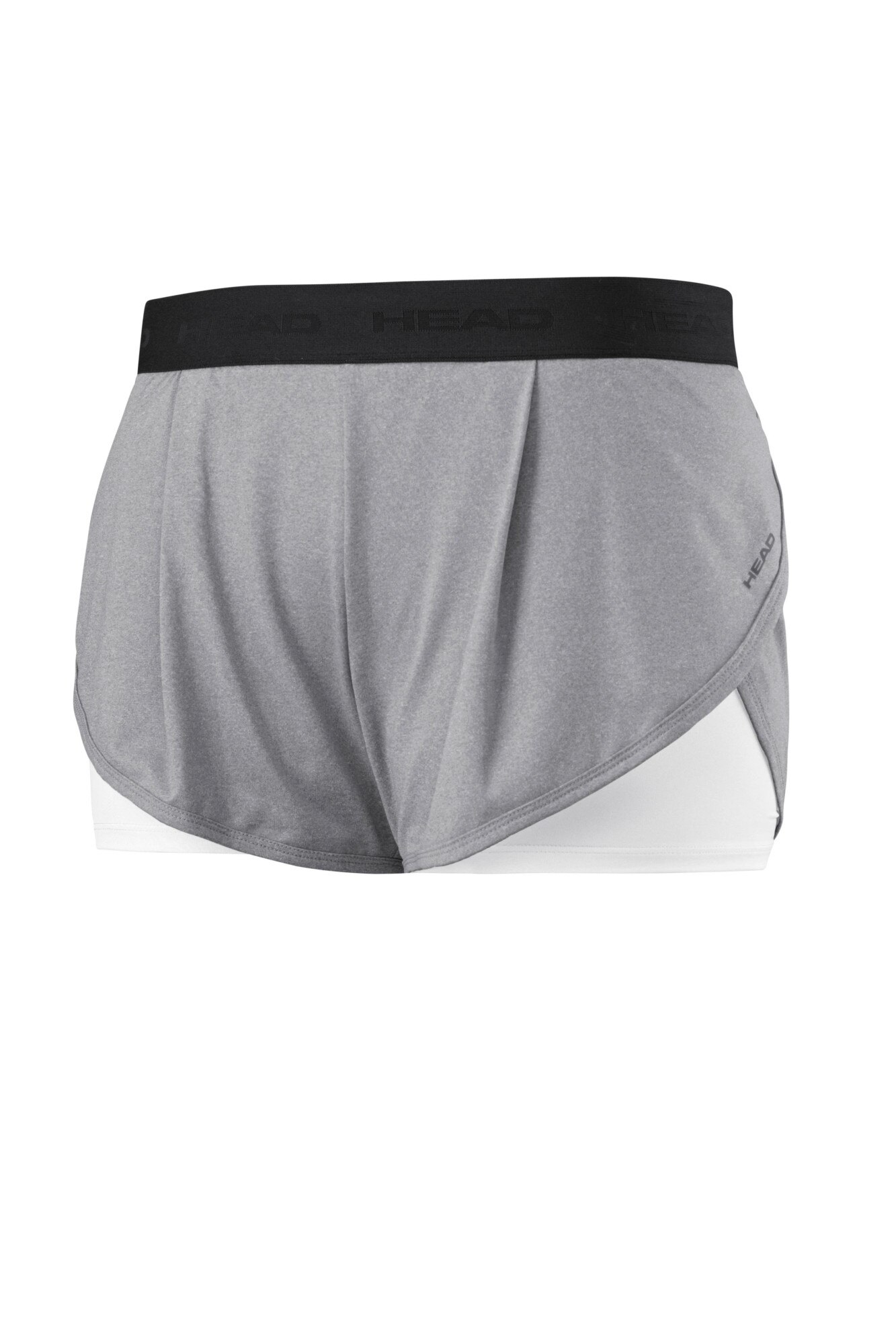 Pantaloni dama, Head, Gri melange