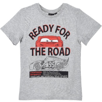 Tricou copii, Disney Cars, Gri Tricou copii, Disney Cars, Gri