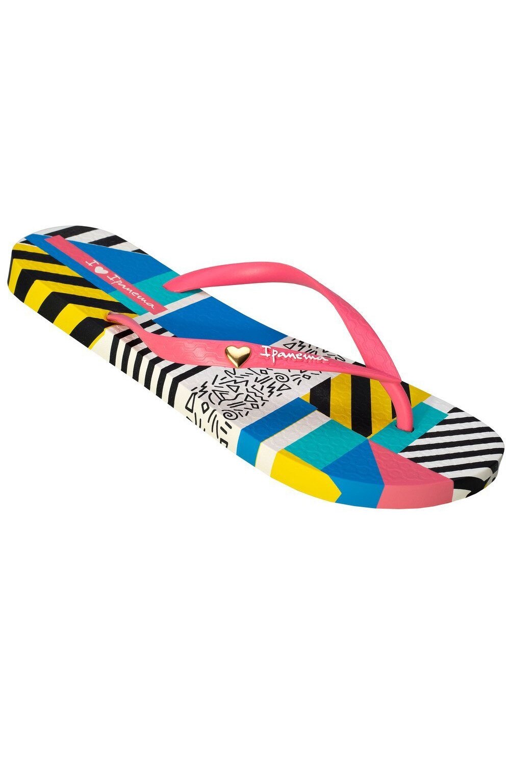 Ipanema 26031, Multicolor, 39