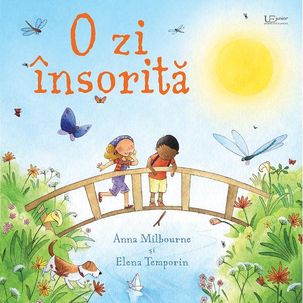 O zi insorita - Anna Milbourne, Elena Temporin