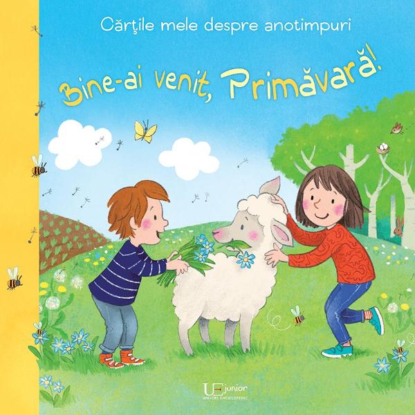 Bine-ai venit, primavara! - Martina Leykamm
