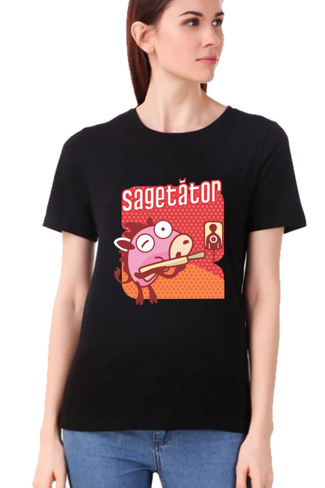 Tricou Dama , Personalizat 