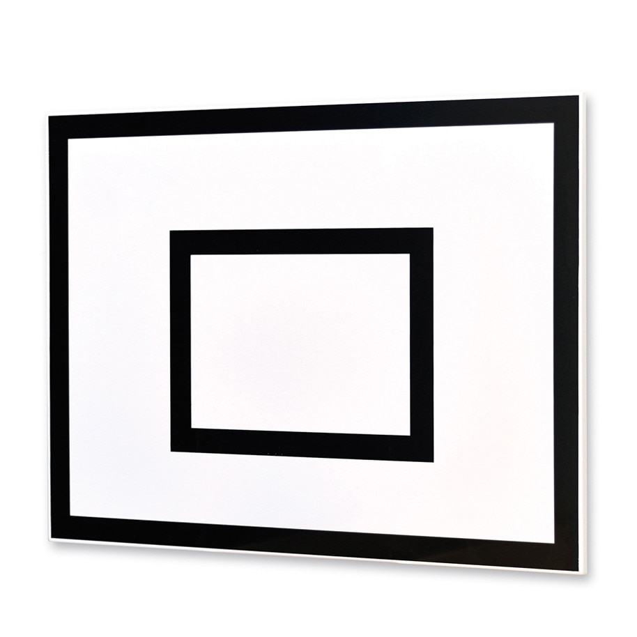 Panou baschet din fibra de sticla,1200x900 mm
