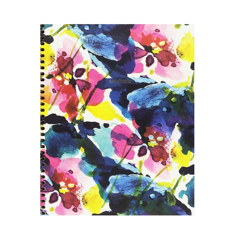 Caiet Miquelrius, Watercolour, A4, linii, 120 file