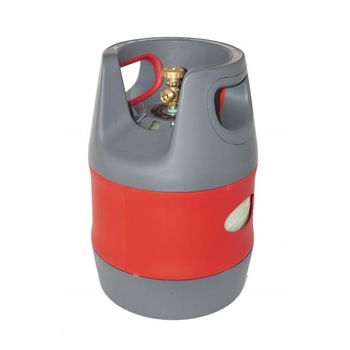 Butelie reincarcabila GPL 18.2L, 4.53 kg, Material compozit, HPC RESEARCH Butelie reincarcabila GPL 18.2L, 4.53 kg, Material compozit, HPC RESEARCH