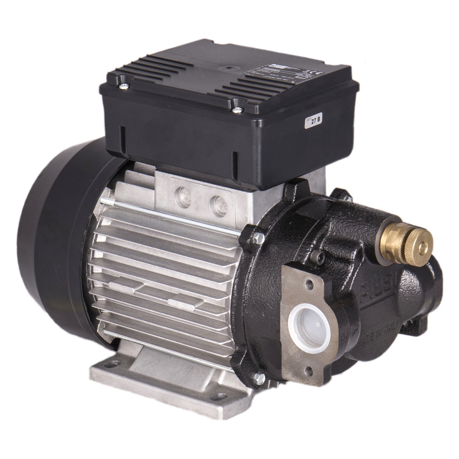 Pompa electrica pentru transfer motorina Viscomat 90, Romtank