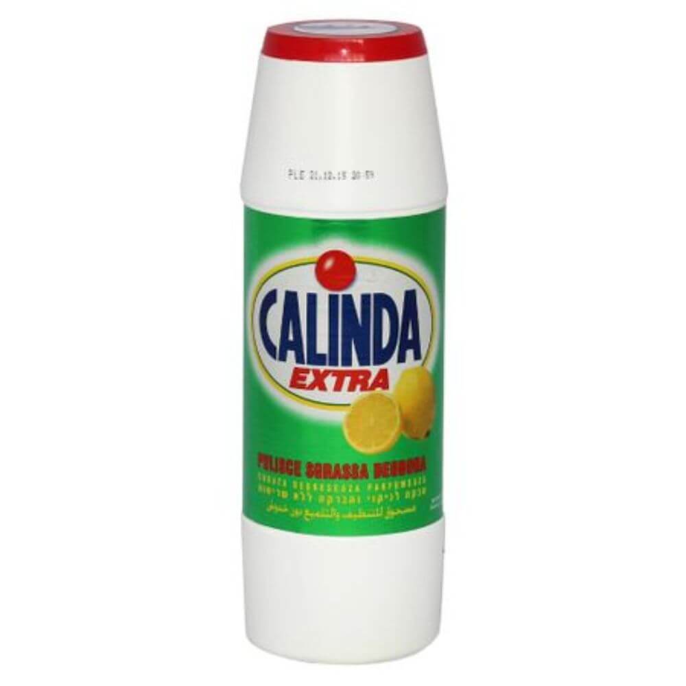 Detergent Pudra Calinda Extra Universal, Cantitate 550 g, Parfum de Lamaie
