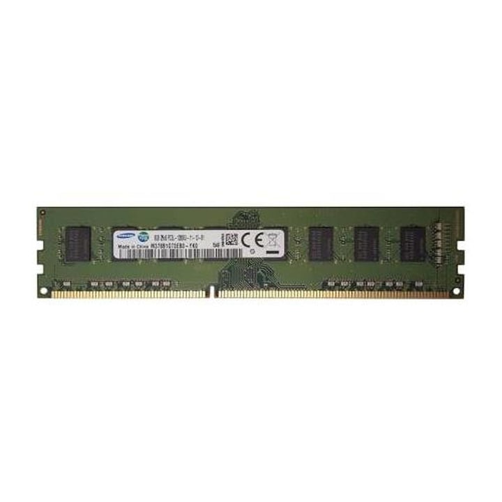 Memorie desktop Samsung 8GB DDR3 2Rx8 PC3-12800U 1600MHz, Bulk