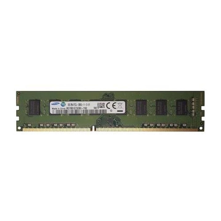 Memorie desktop Samsung 8GB DDR3 2Rx8 PC3L-12800U 1600MHz, Bulk