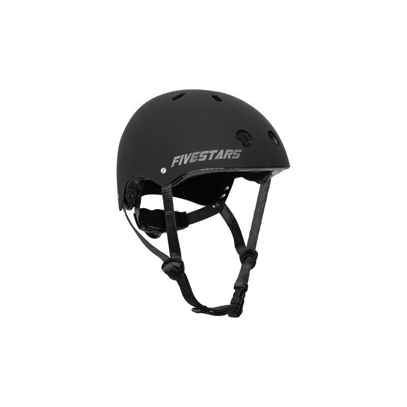 Casca Fivestars Ride,M/L Negru Mat
