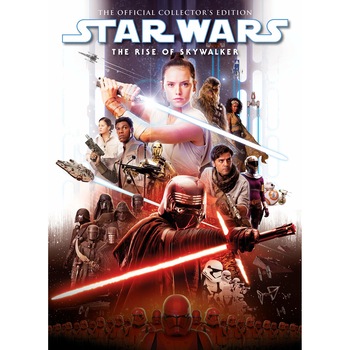 Star Wars: The Rise of Skywalker Movie Special - Titan Star Wars: The Rise of Skywalker Movie Special - Titan