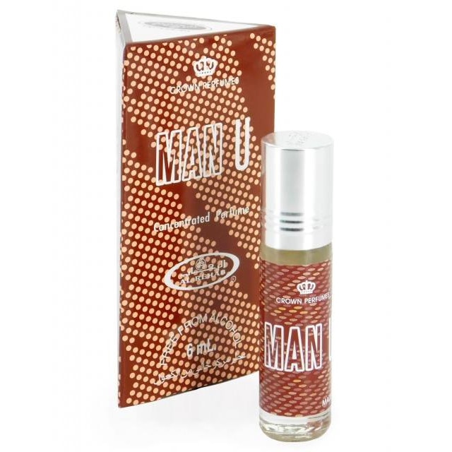 Esenta de parfum - Man U - 6 ml