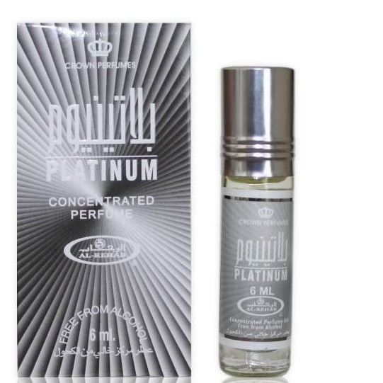 Esenta de parfum - Platinum - 6 ml