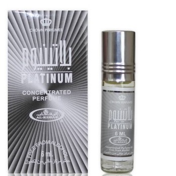 Esenta de parfum - Platinum - 6 ml Esenta de parfum - Platinum - 6 ml