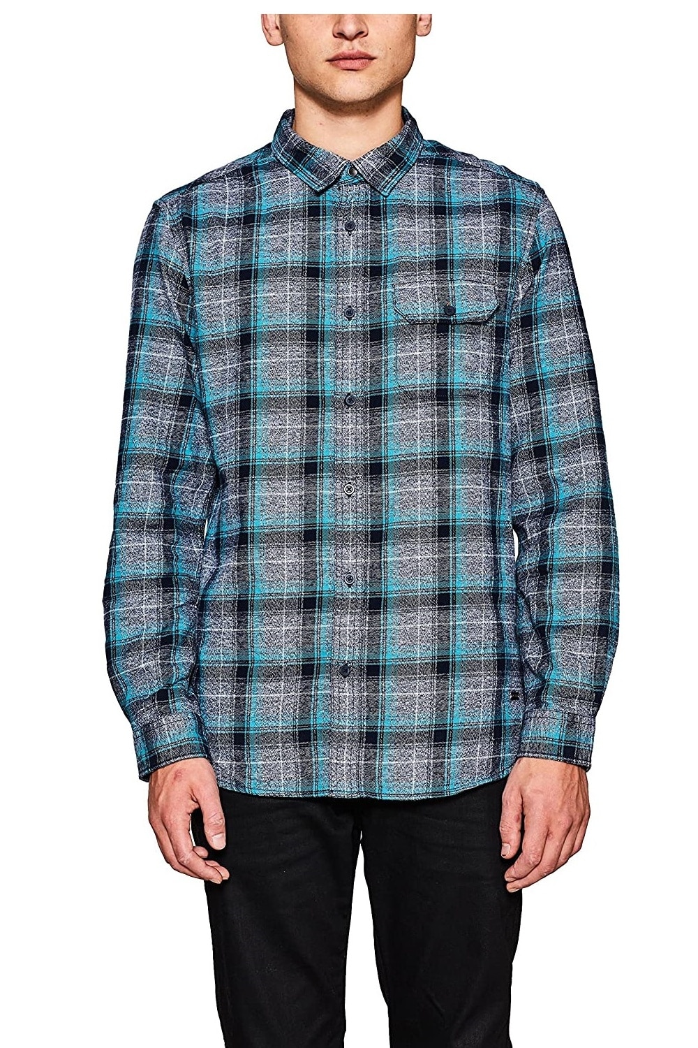 Camasa barbati, EDC, Verde