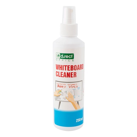 Spray curatare whiteboard D.Rect Office, 250 ml - eMAG.ro